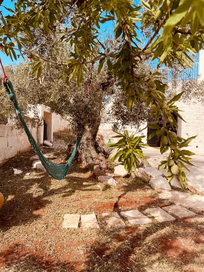 Trullo Philemon Villa Ostuni Exterior photo