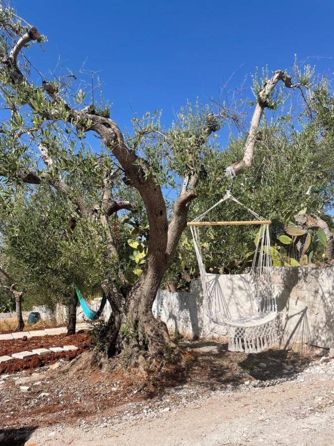 Trullo Philemon Villa Ostuni Exterior photo