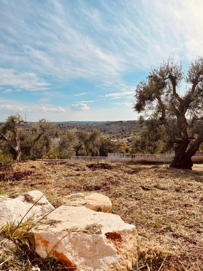 Trullo Philemon Villa Ostuni Exterior photo