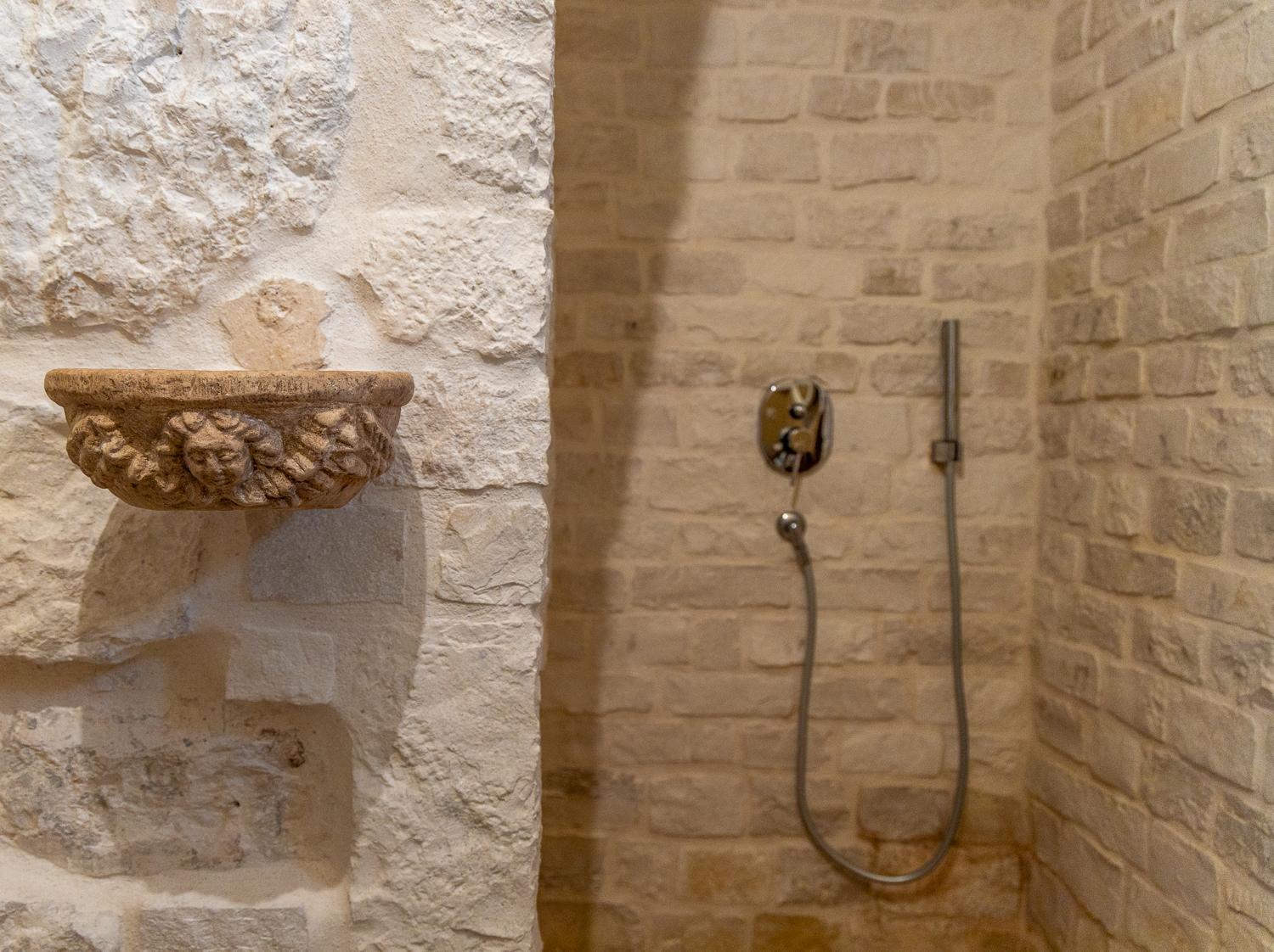 Trullo Philemon Villa Ostuni Exterior photo